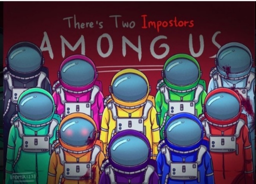 Among us chapitre 2 | WEBTOON
