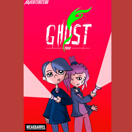 GHOST CHILD | WEBTOON