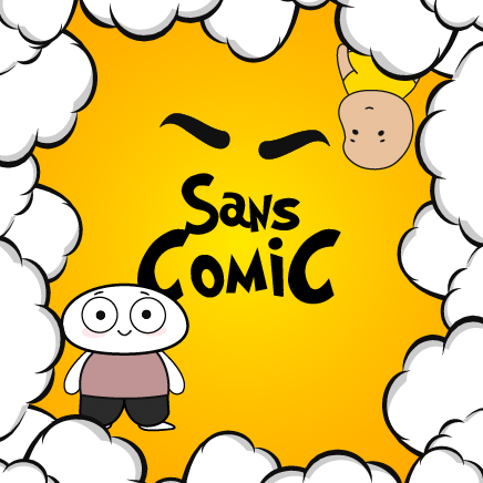 Sans Comic | WEBTOON
