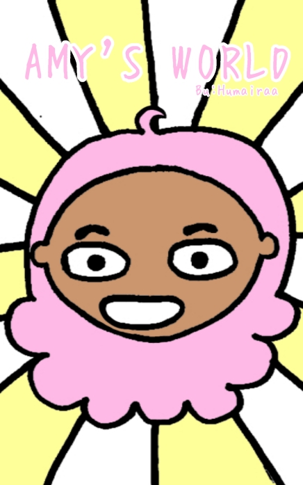 AMY'S WORLD | WEBTOON