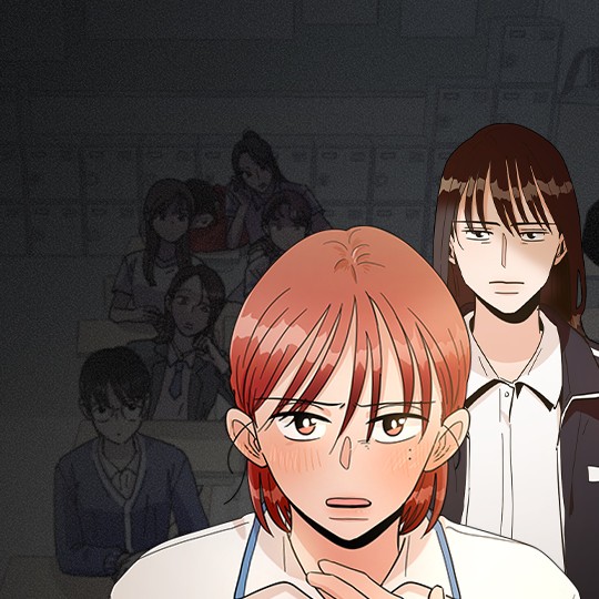 Pyramid Game WEBTOON