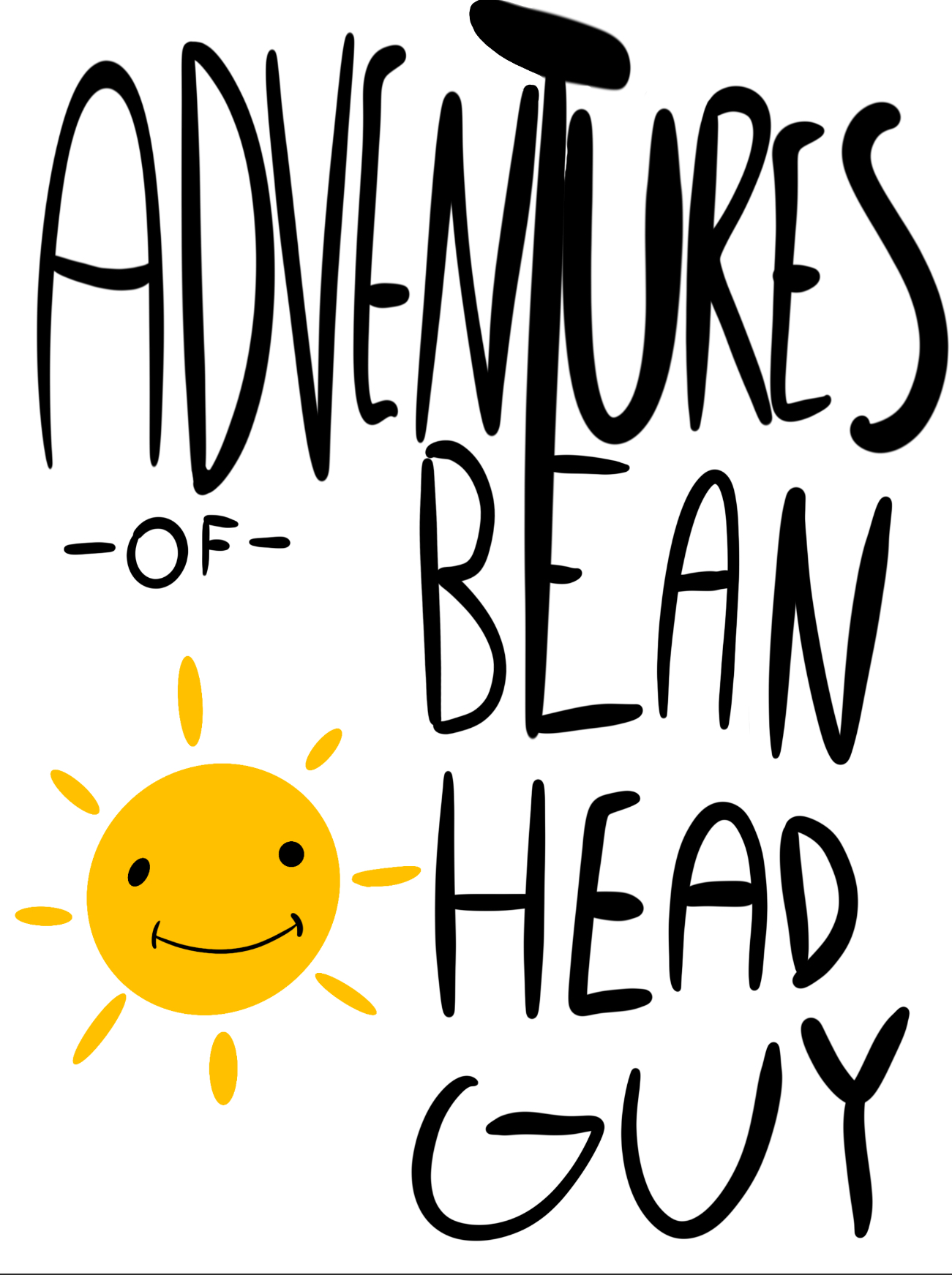 Adventures of Bean Head Guy WEBTOON