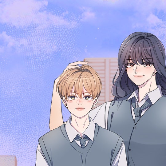 Oh My Boy Line Webtoon