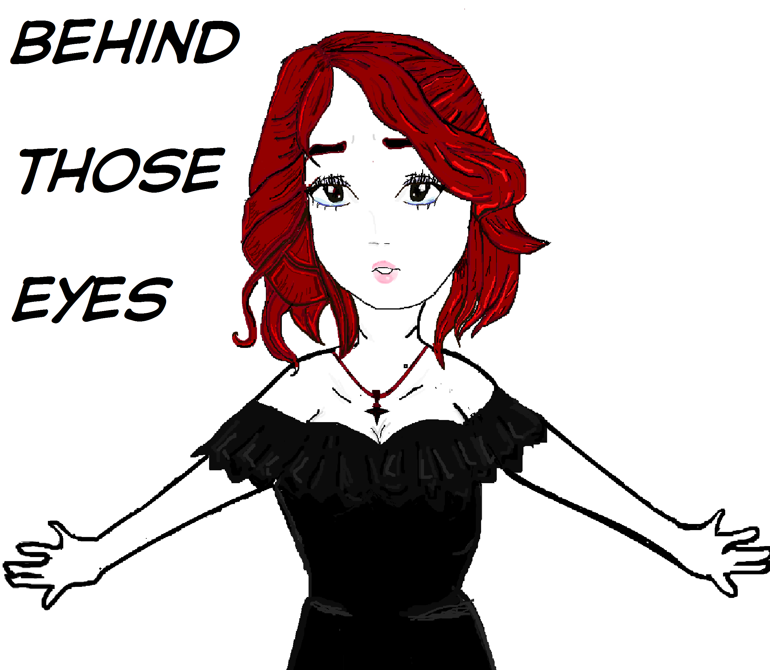 Behind Those Eyes Webtoon