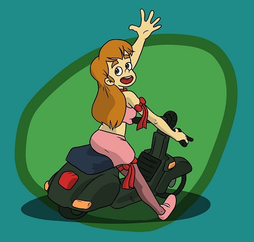 Simon & Alice | WEBTOON