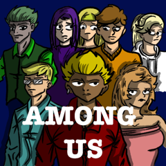 Among Us | WEBTOON