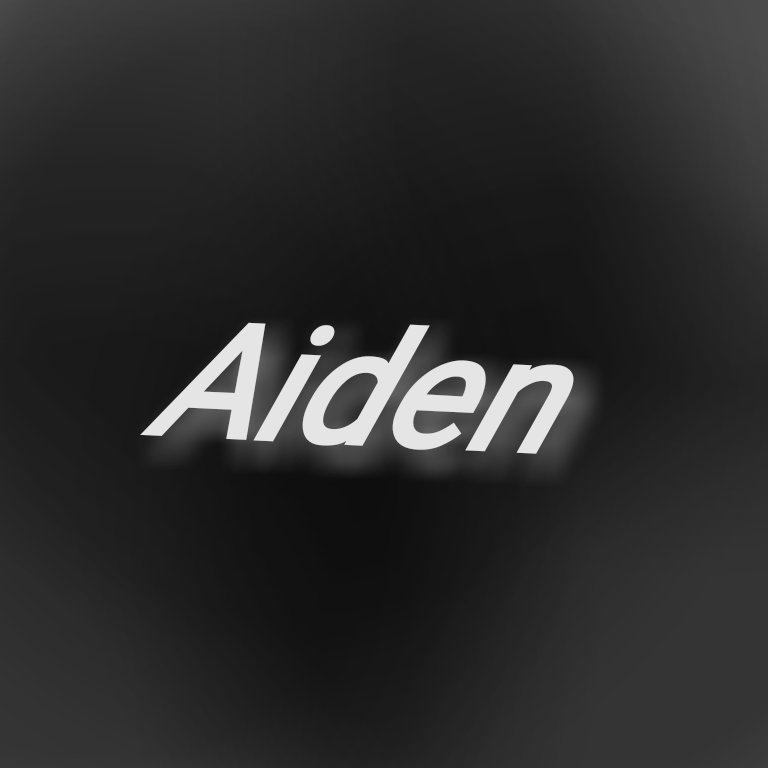 aiden-webtoon