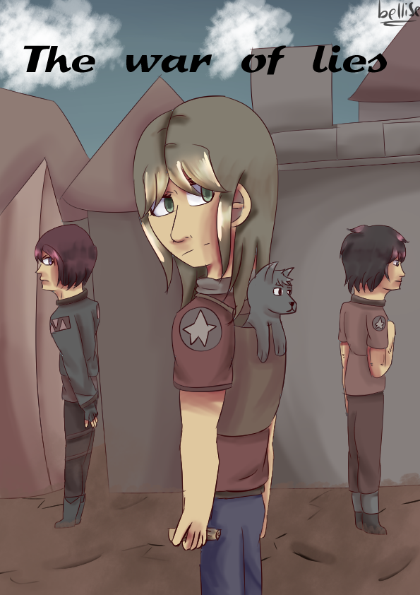 The war of lies | WEBTOON