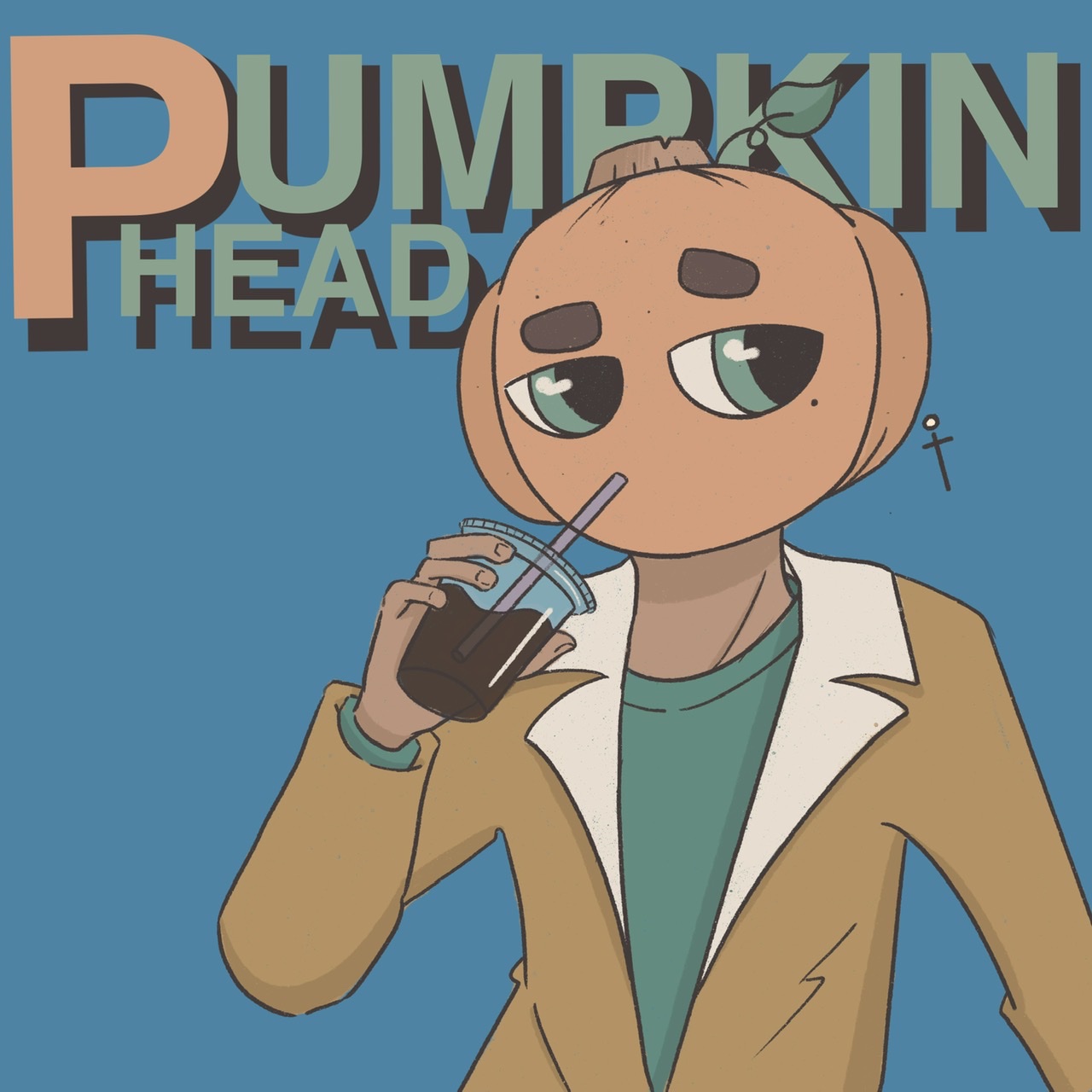 Pumpkin Head Webtoon