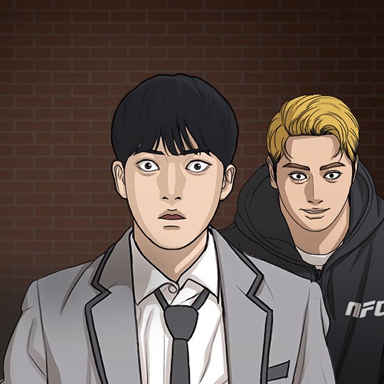 My Life As A Loser Scan Vf LOSER LIFE | LINE WEBTOON