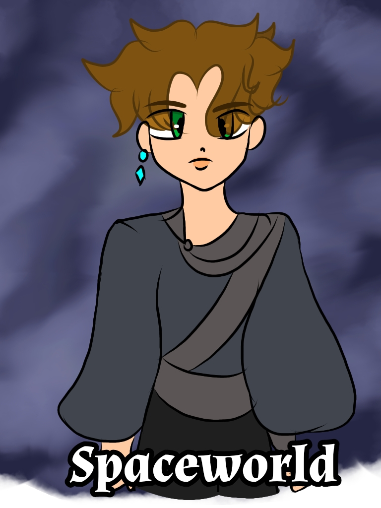 Space world | WEBTOON