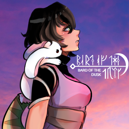 Bard of the Dusk WEBTOON