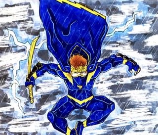 VORTEX | WEBTOON