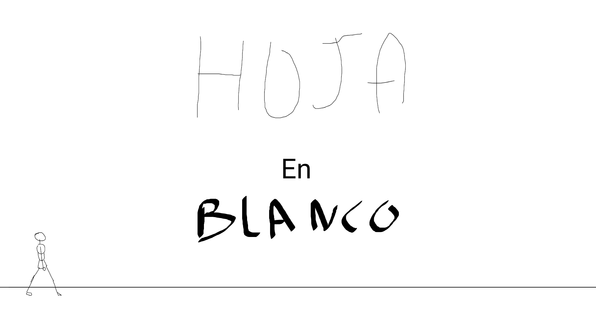 Hoja en blanco WEBTOON