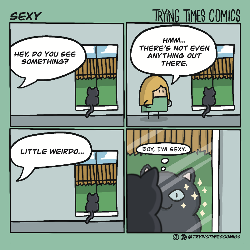 Trying time