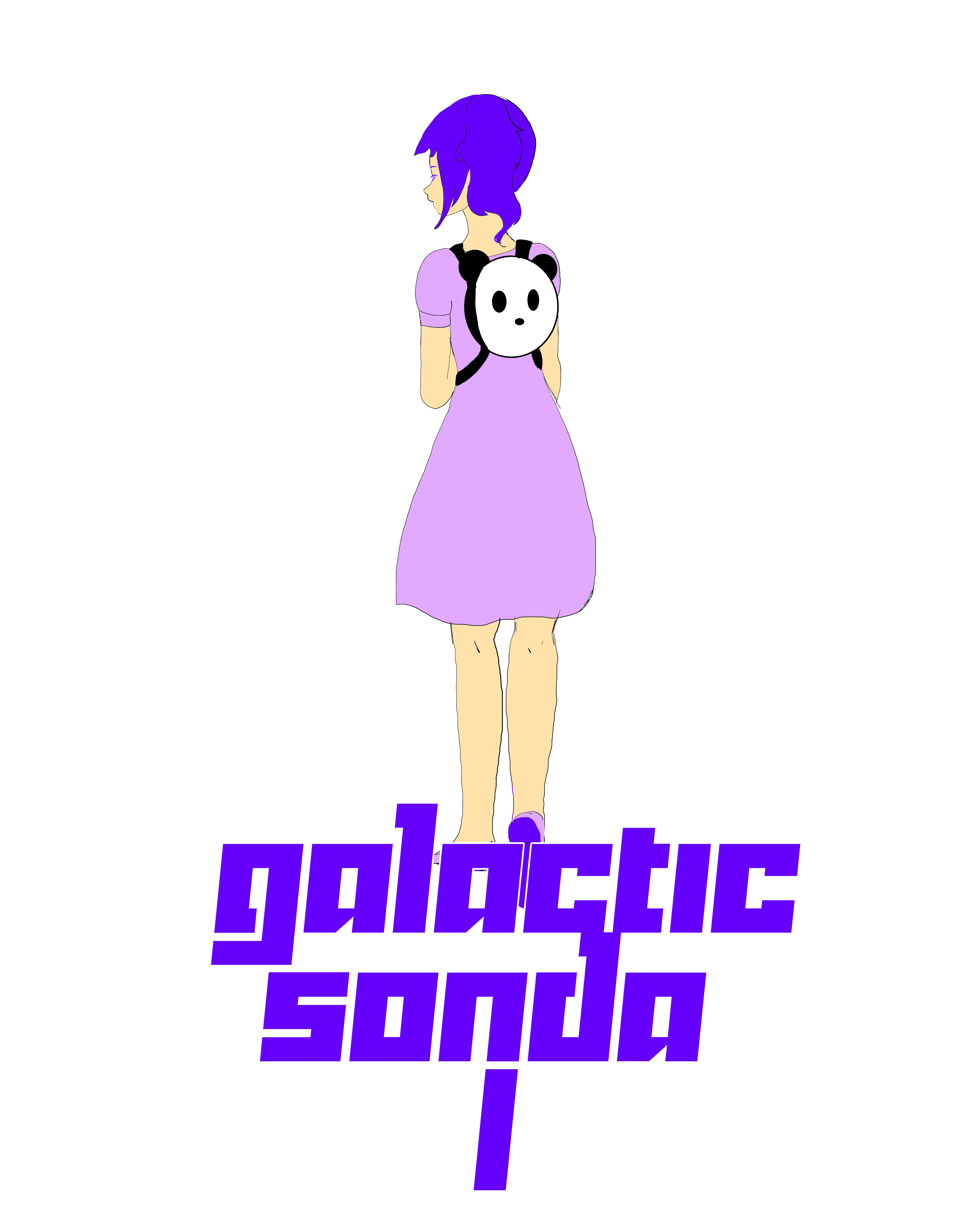 galactic sonda | WEBTOON