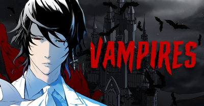 anime vampire king