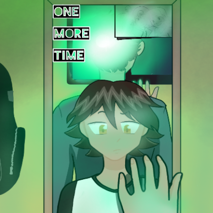ONE MORE TIME | WEBTOON