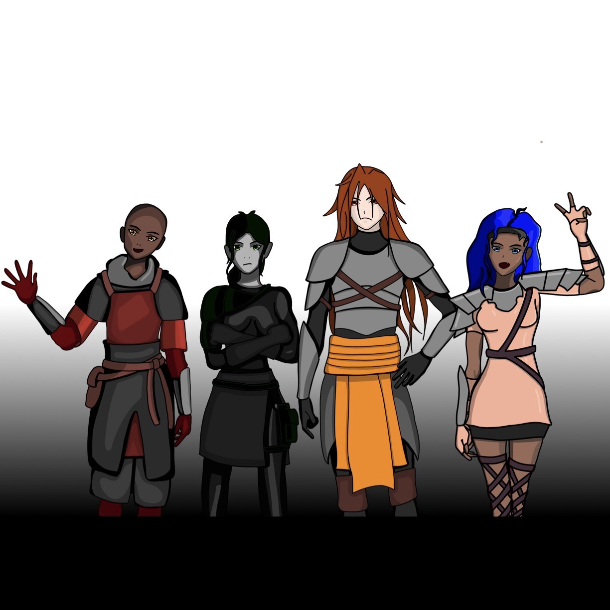 Aries the Fire Queen | WEBTOON