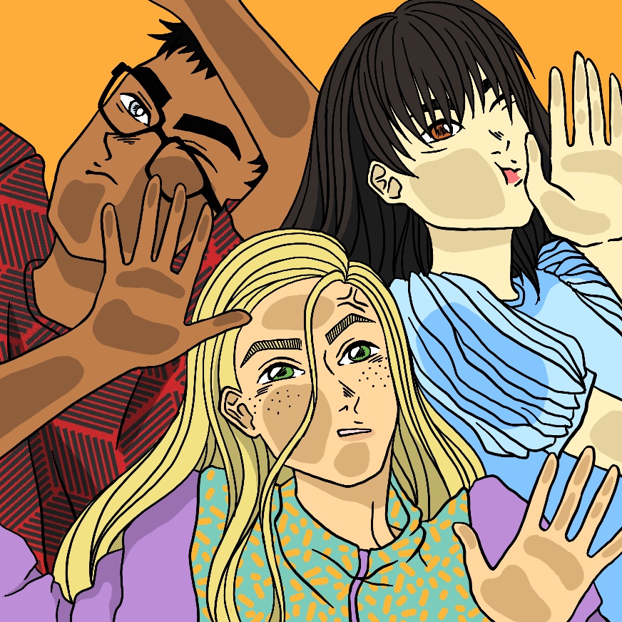 Thrown for a Loop WEBTOON