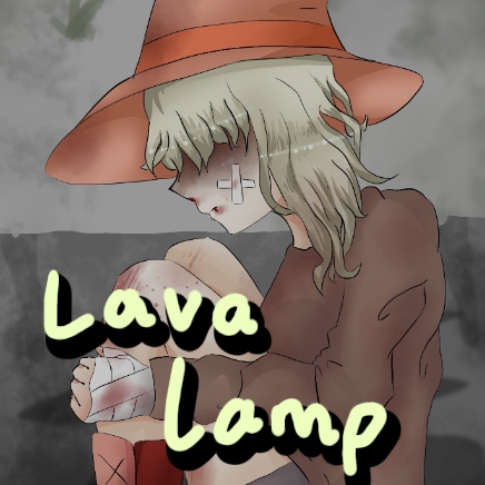 Glass anime girl and lava lamp anime 988500 on animeshercom