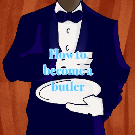 How to become a butler | WEBTOON
