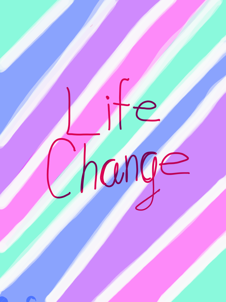 Life change WEBTOON