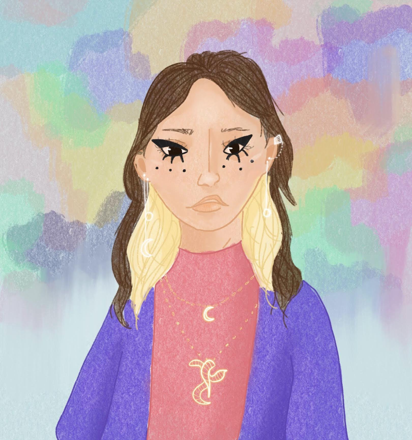 a Raye of sunshine | WEBTOON