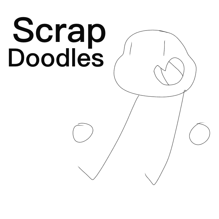 Scrap Doodles | WEBTOON