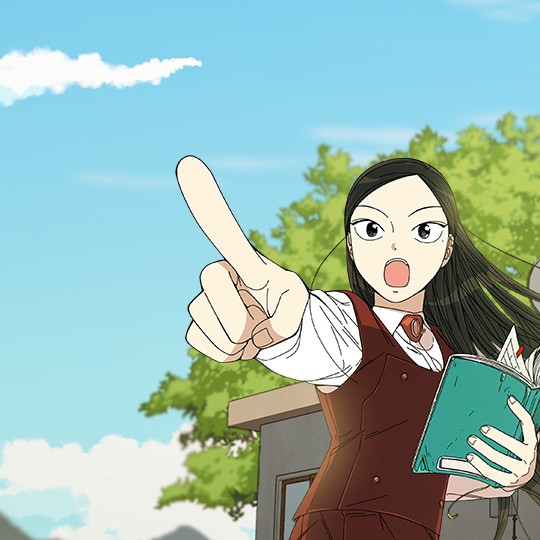 Garden Club Detective Squad Manga Garden Club Detective Squad | WEBTOON