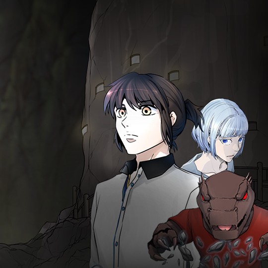 Tower of God - [Season 2] Ep. 1