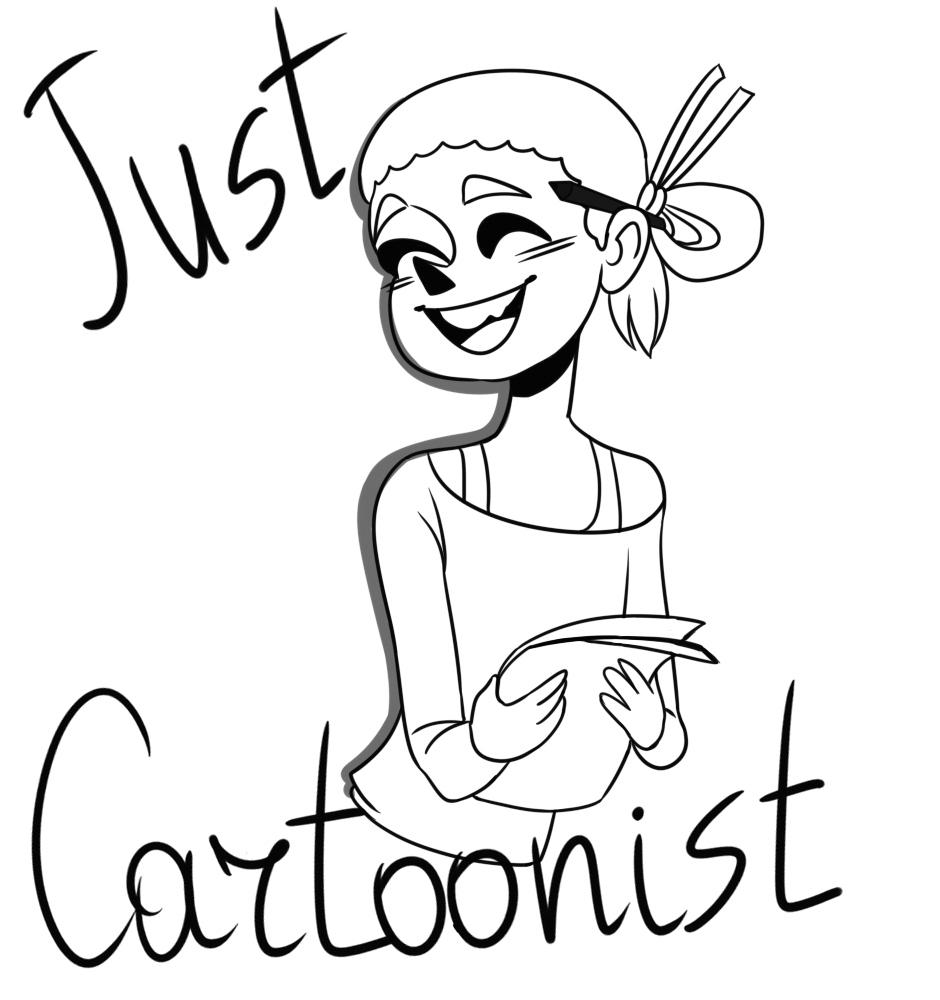 just-cartoonist-webtoon