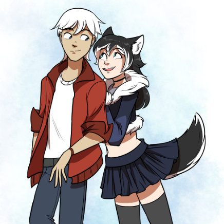 Puppy Love | WEBTOON