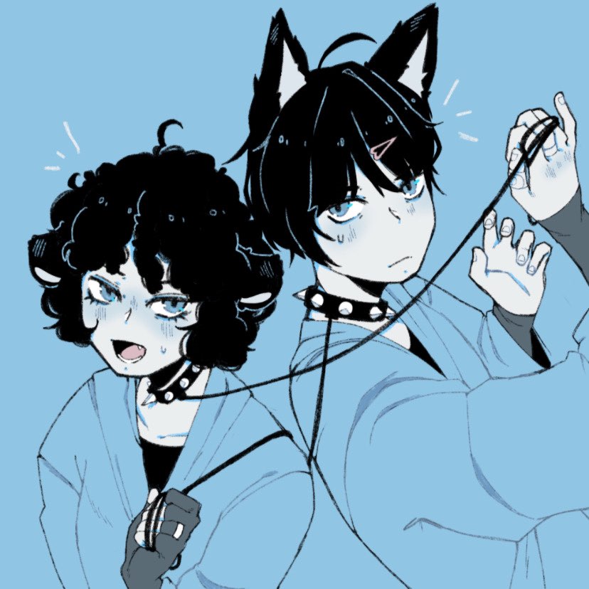 Cat N' Dog WEBTOON