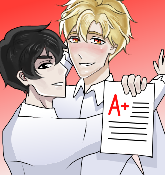 Study Buddy | WEBTOON