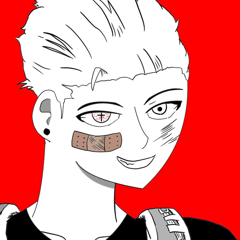 Bad Company (Web Comic Manga) WEBTOON