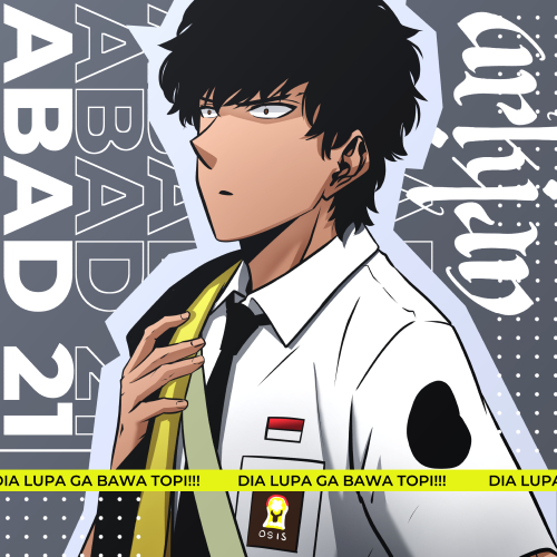 Arkian: Abad 21 | LINE WEBTOON