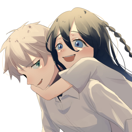 Ghost On My Doorstep | LINE WEBTOON