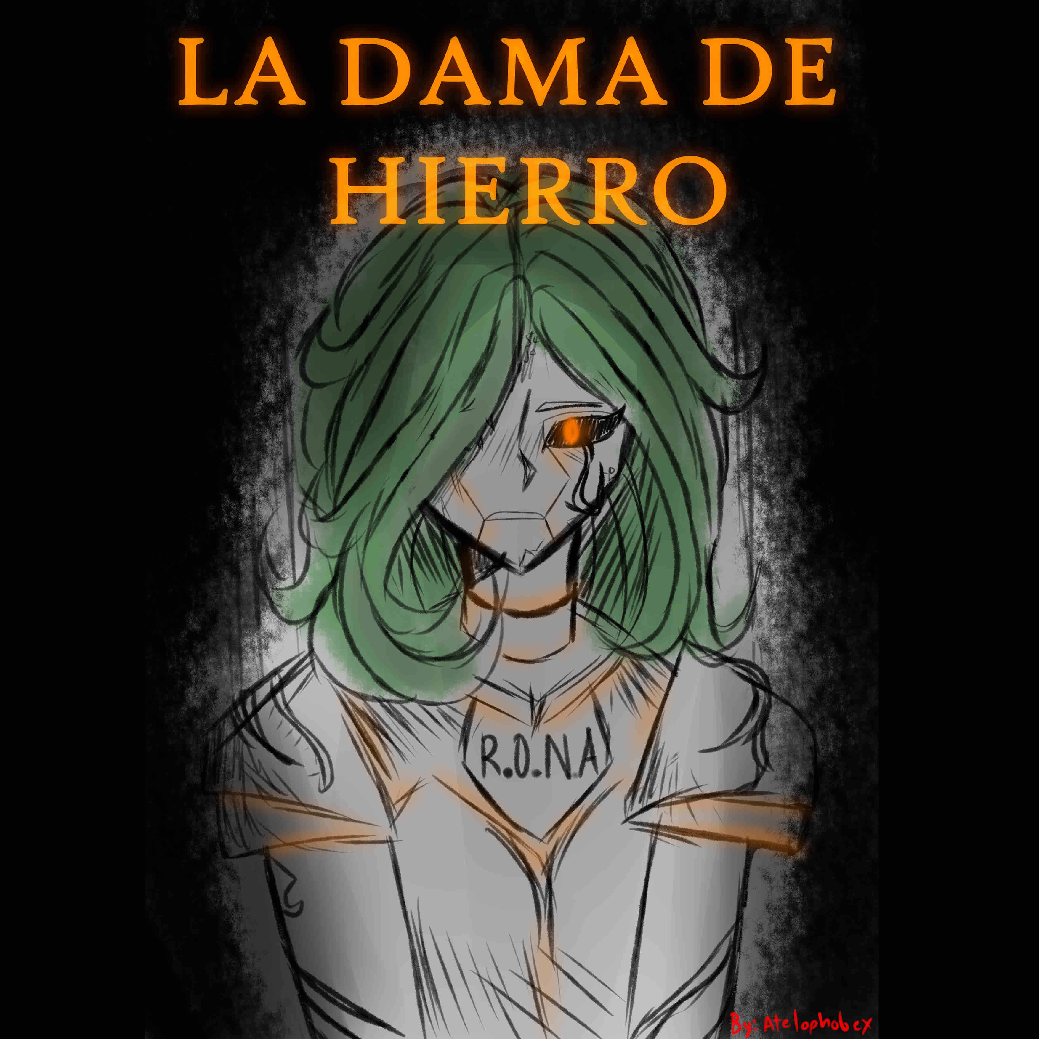 La Dama De Hierro Webtoon 8510