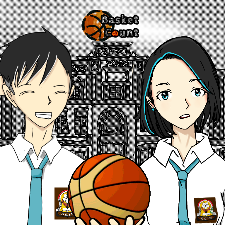 Basket Count | LINE WEBTOON