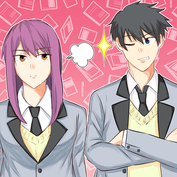 INVERT | LINE WEBTOON