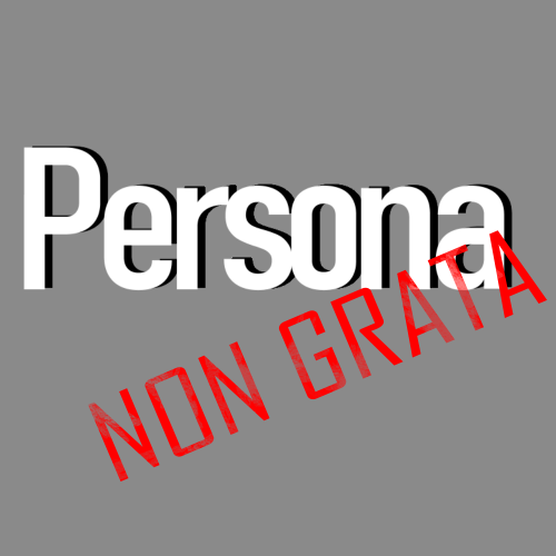 Persona Non Grata WEBTOON