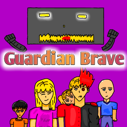 Guardian Brave | WEBTOON