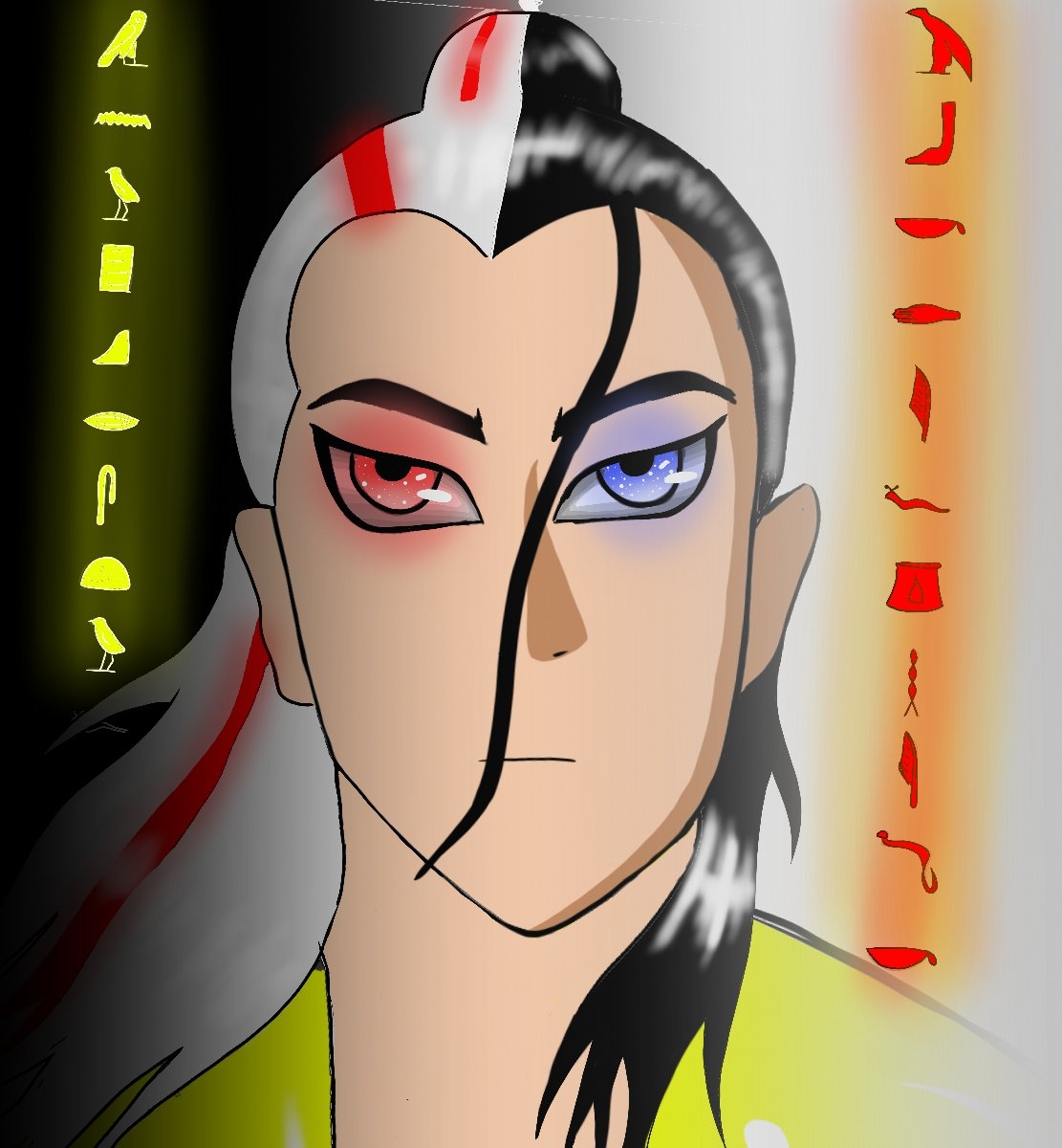 THE WAR OF THE PHARAOHS | WEBTOON