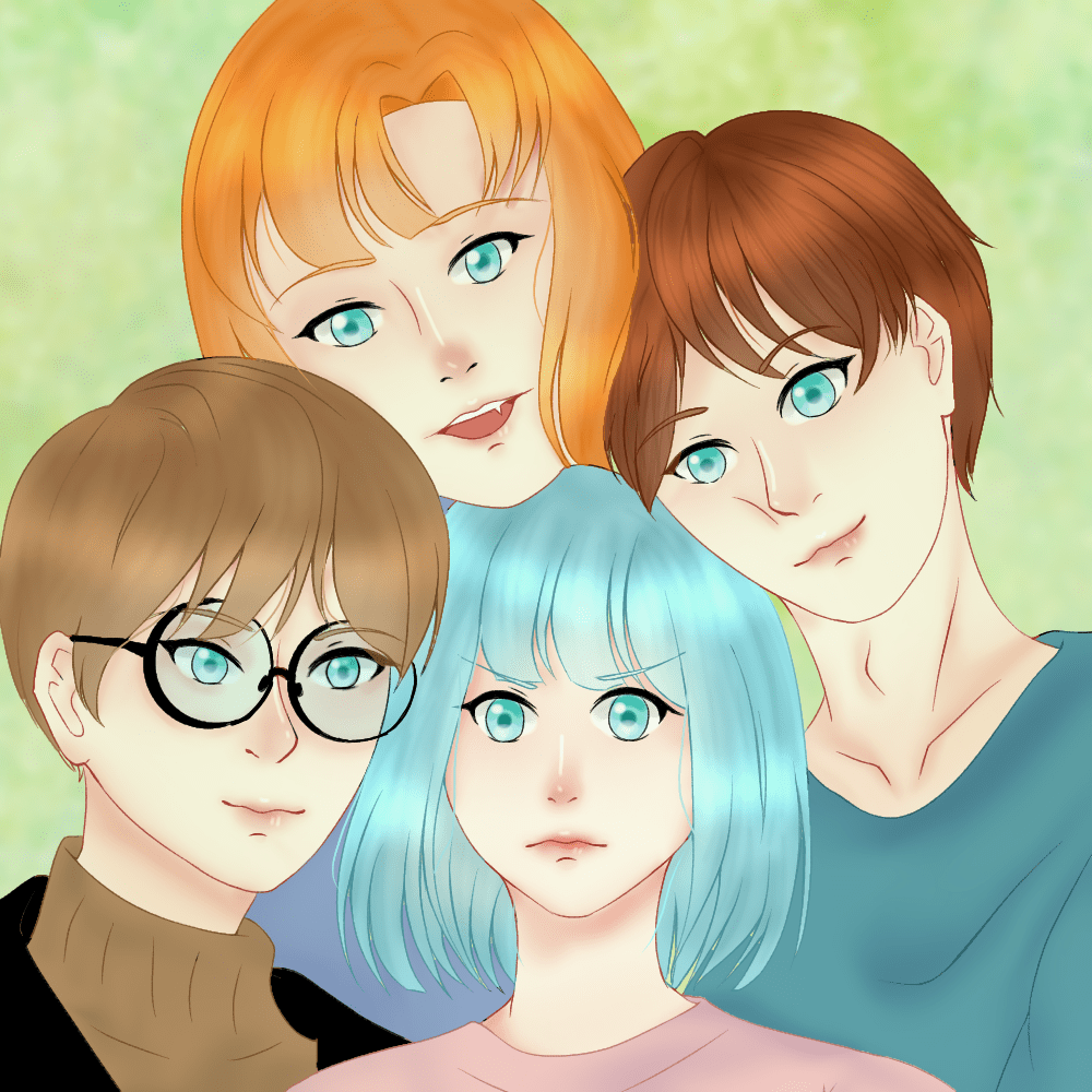 BROTHERS | LINE WEBTOON