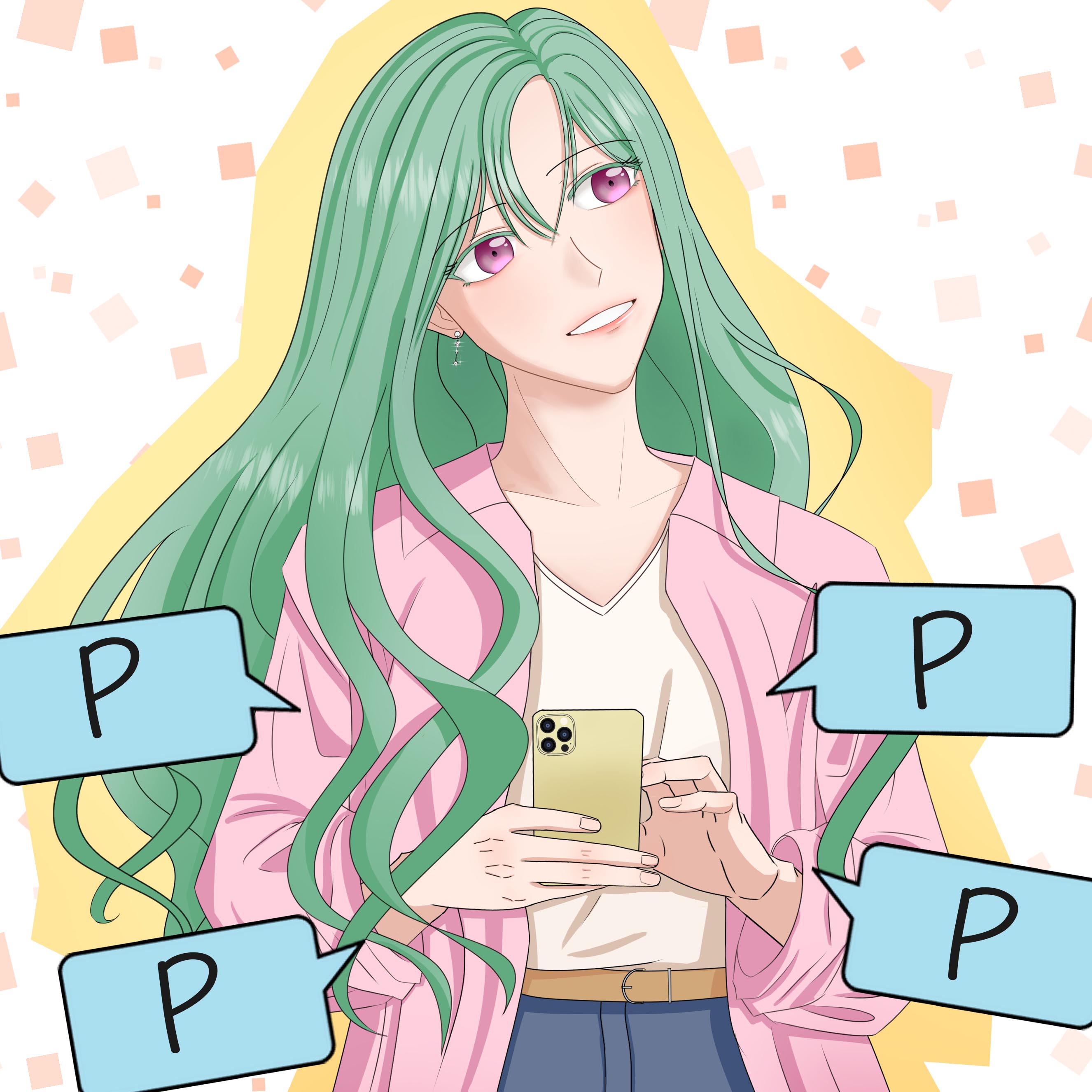 P! | LINE WEBTOON