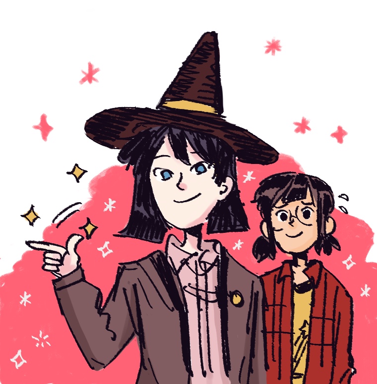 Suu The Design Witch WEBTOON