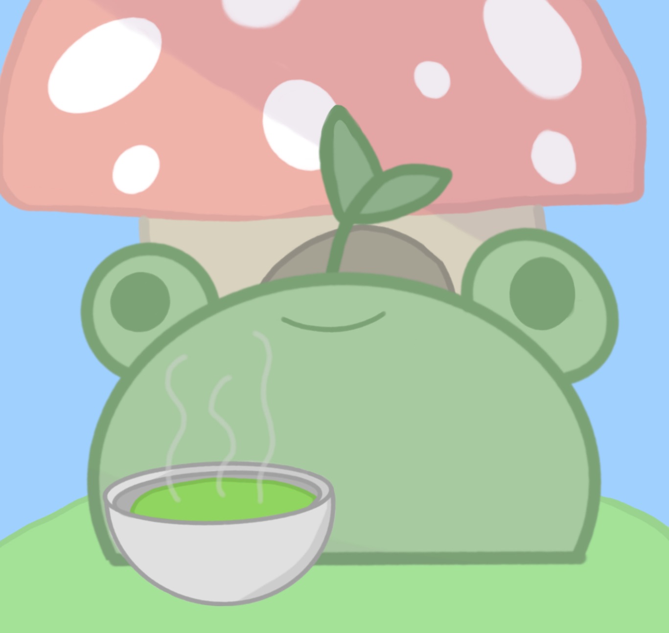 Life of Frob! | WEBTOON