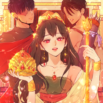 Dedes | LINE WEBTOON