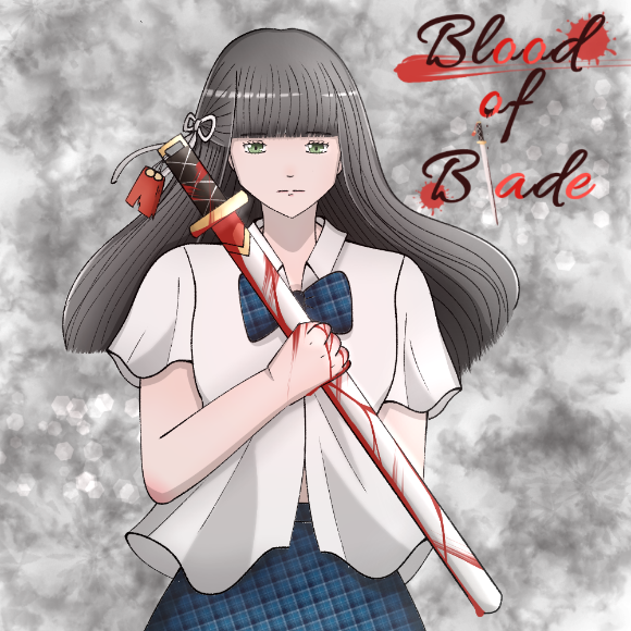 Blood Of Blade LINE WEBTOON   Thumbnail 